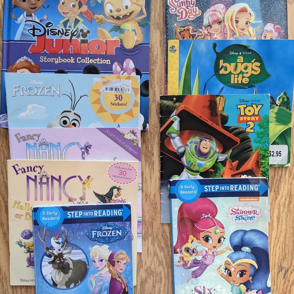 Kids books